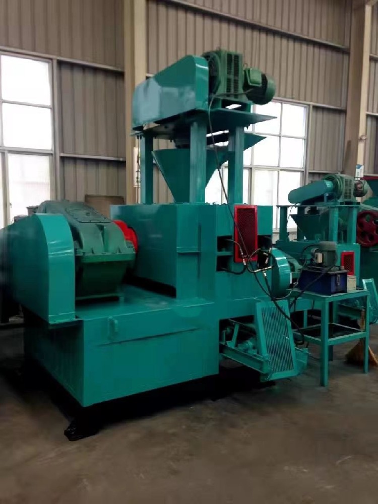 脫硫石膏壓球機